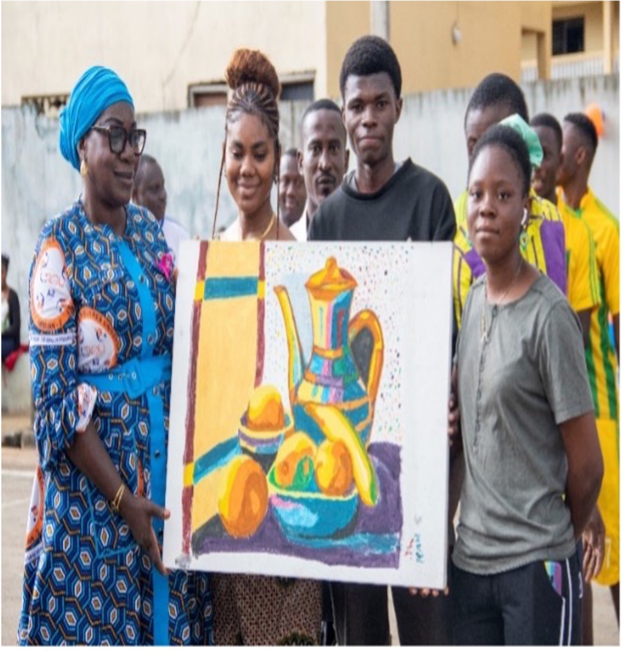 Club Art Plastique et Informatique