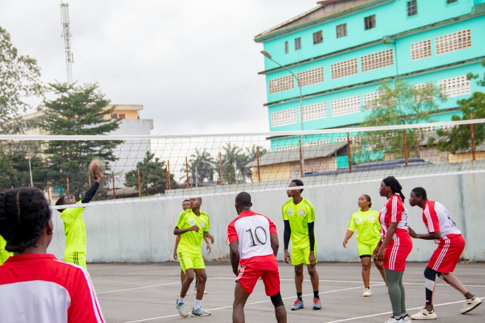 Club Handball