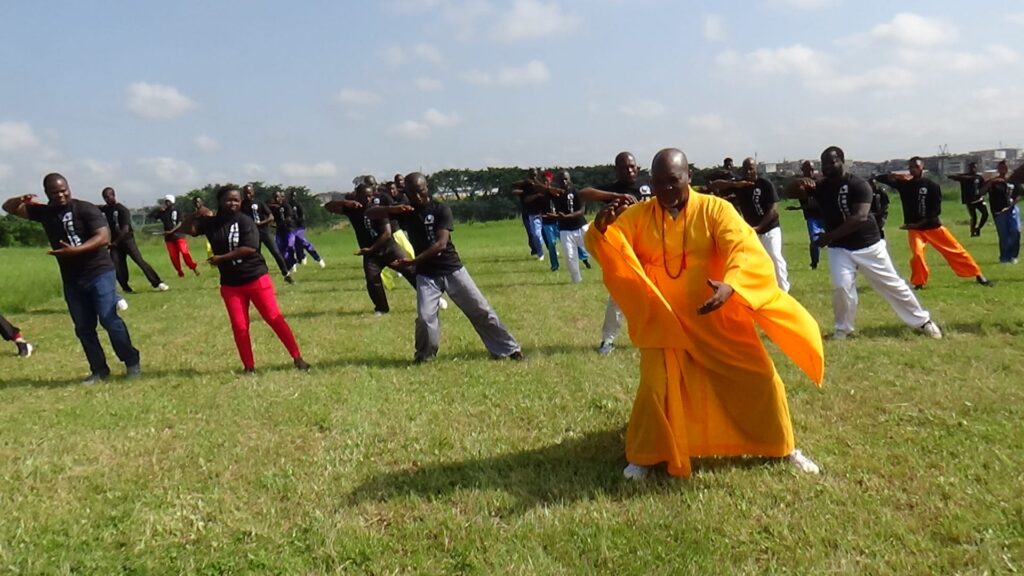 Club Wushu