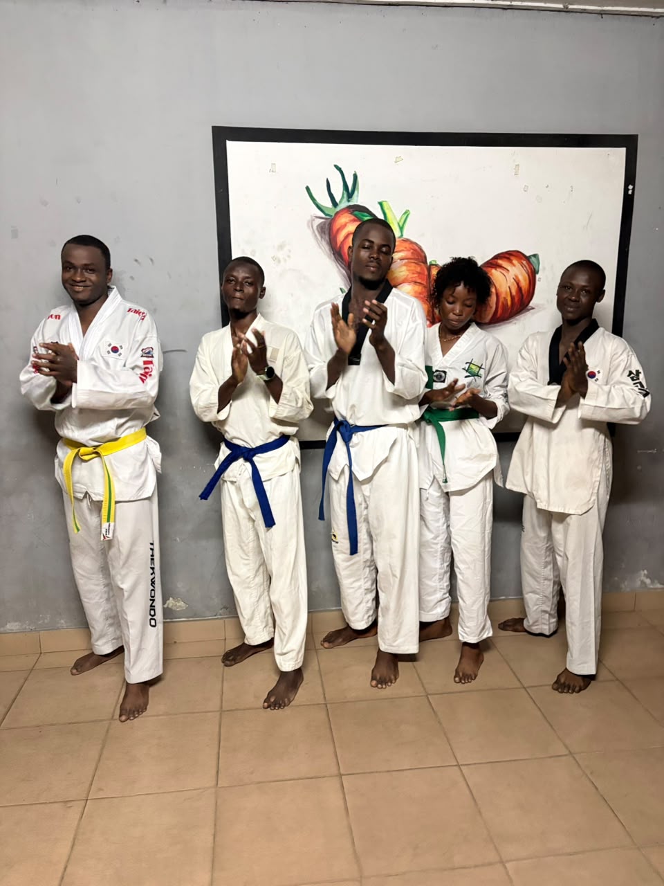 Club Taekwondo