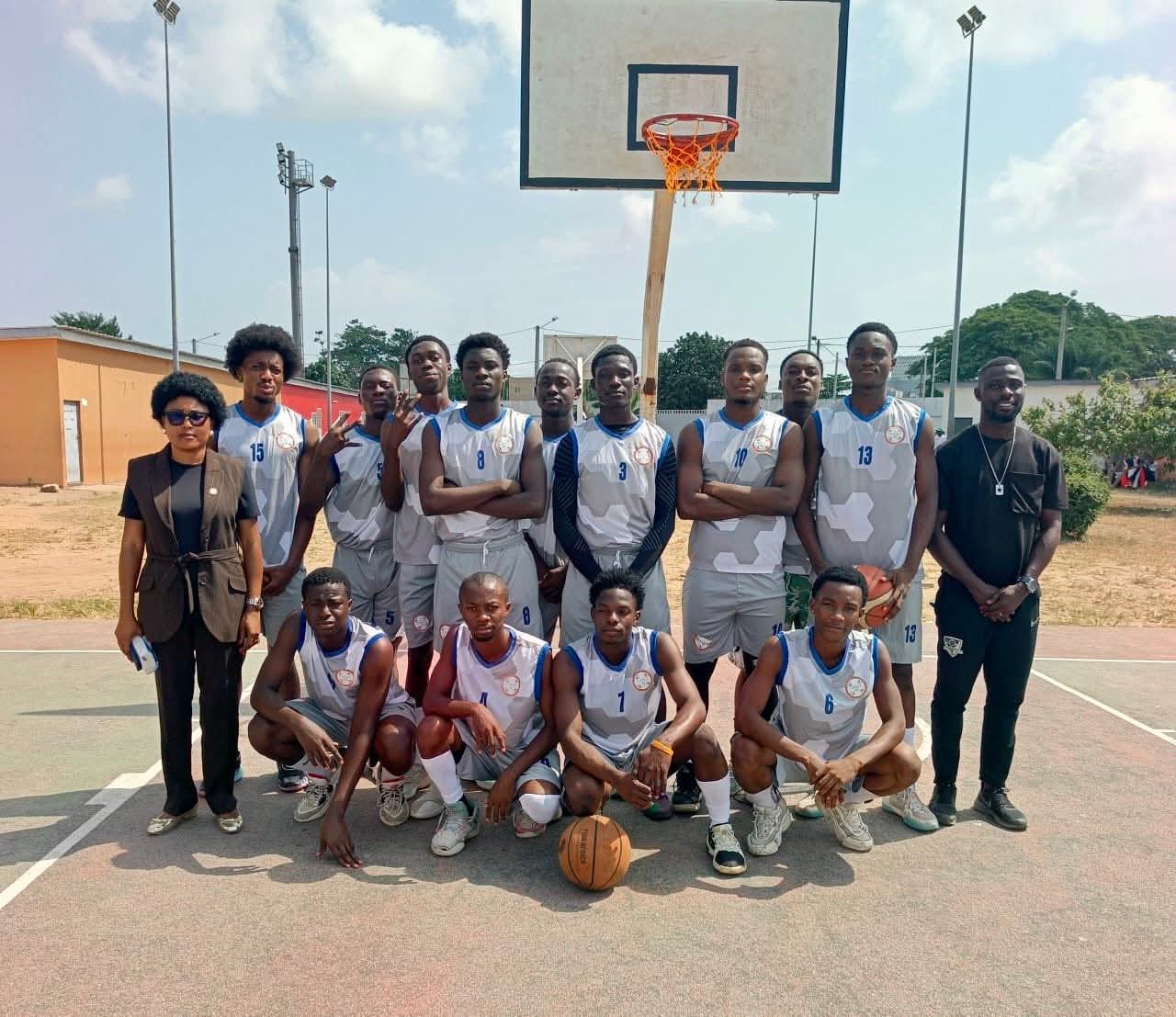 Club Basketball