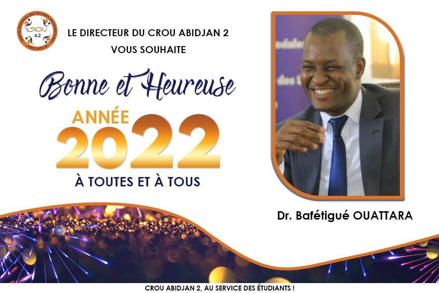 You are currently viewing Bonne et Heureuse Année 2022 !