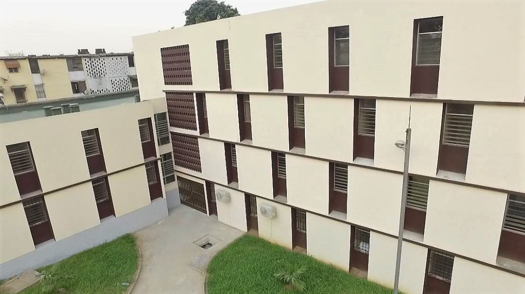 Résidence universitaire CROU Abidjan II