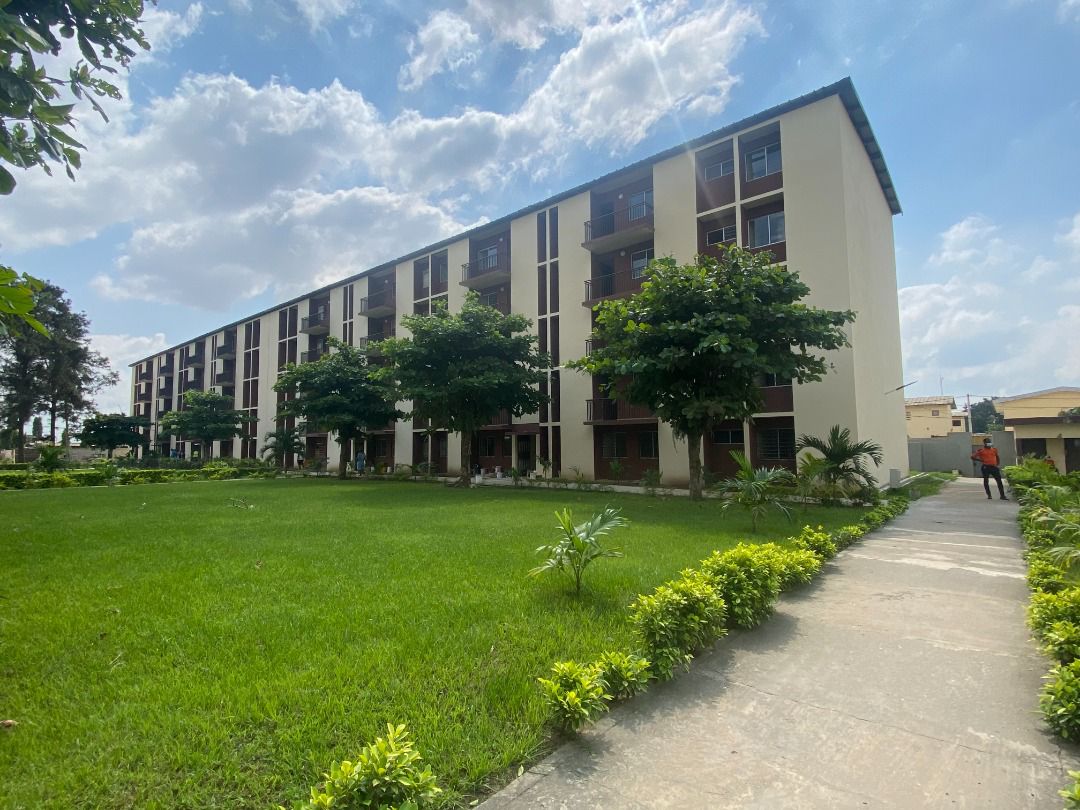 Résidence universitaire CROU Abidjan II