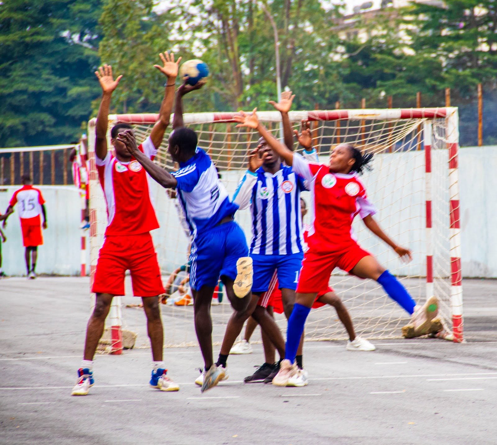 Activité sportive CROU Abidjan II