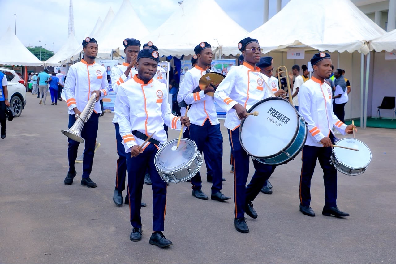 Groupe culturel CROU Abidjan II