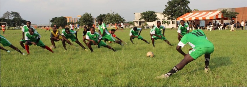 Activité sportive CROU Abidjan II