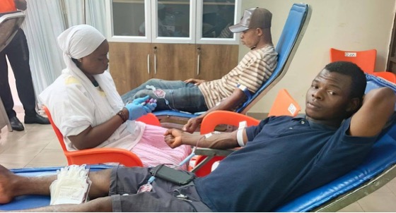 Service Médical CROU Abidjan II