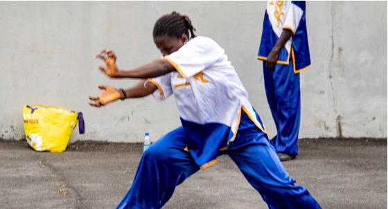 Activité sportive CROU Abidjan II