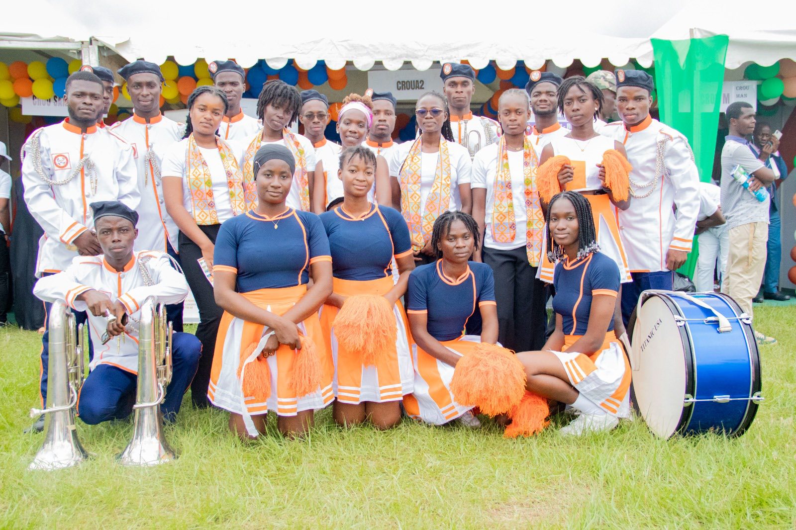 Groupe culturel CROU Abidjan II