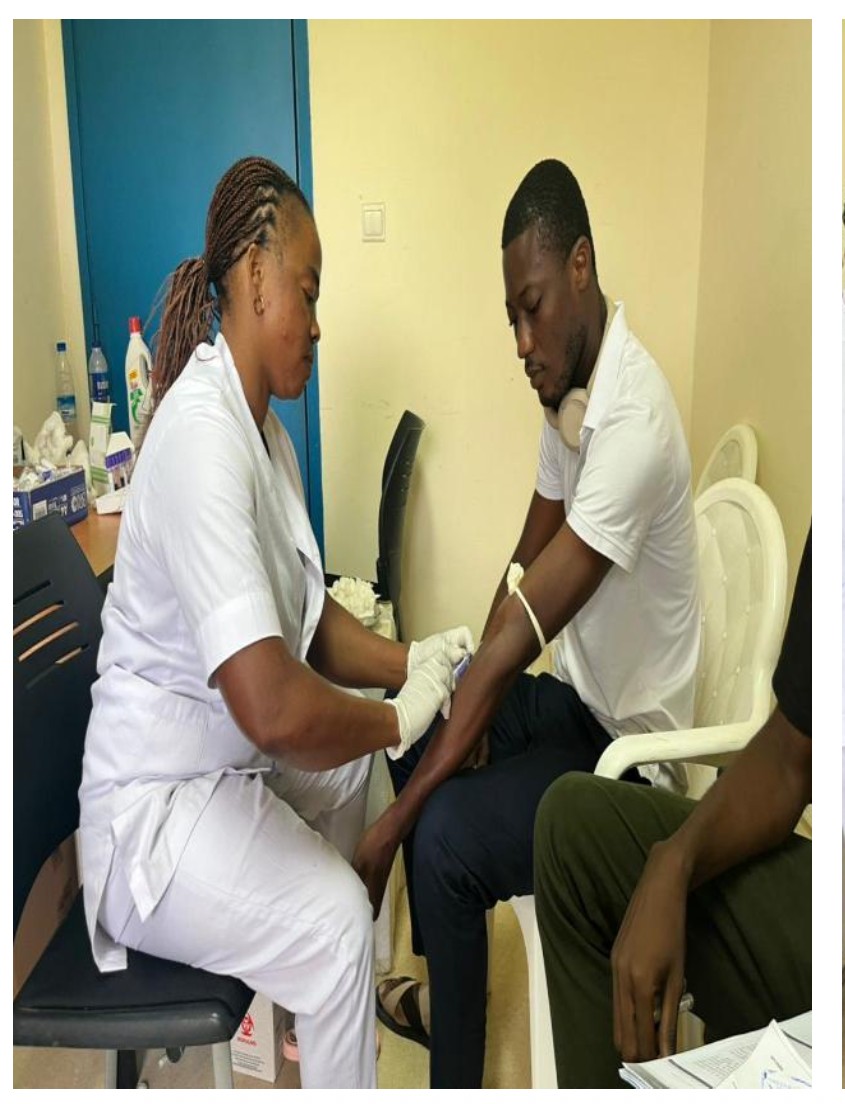 Service médical
