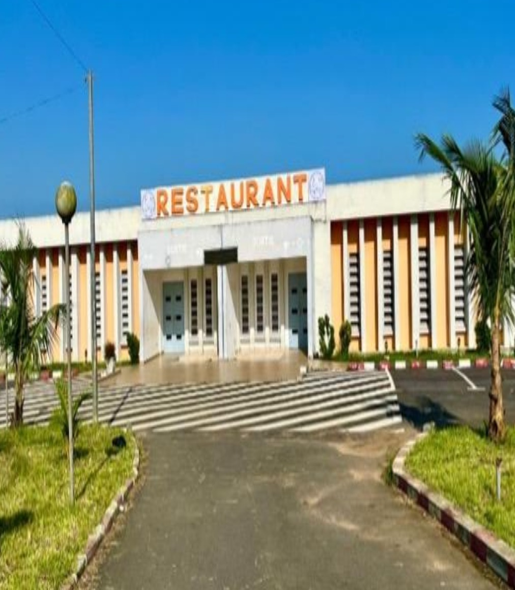 Restaurant universitaire CROU Abidjan II
