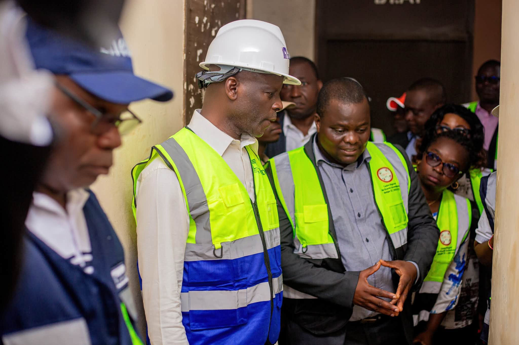 Service Patrimoine CROU Abidjan II