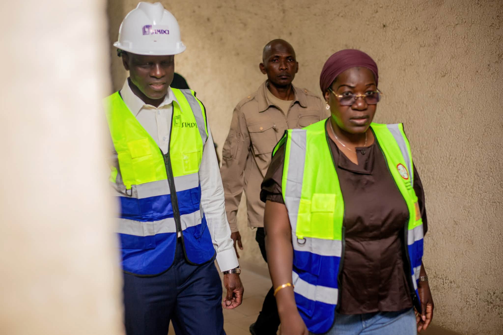 Service Patrimoine CROU Abidjan II
